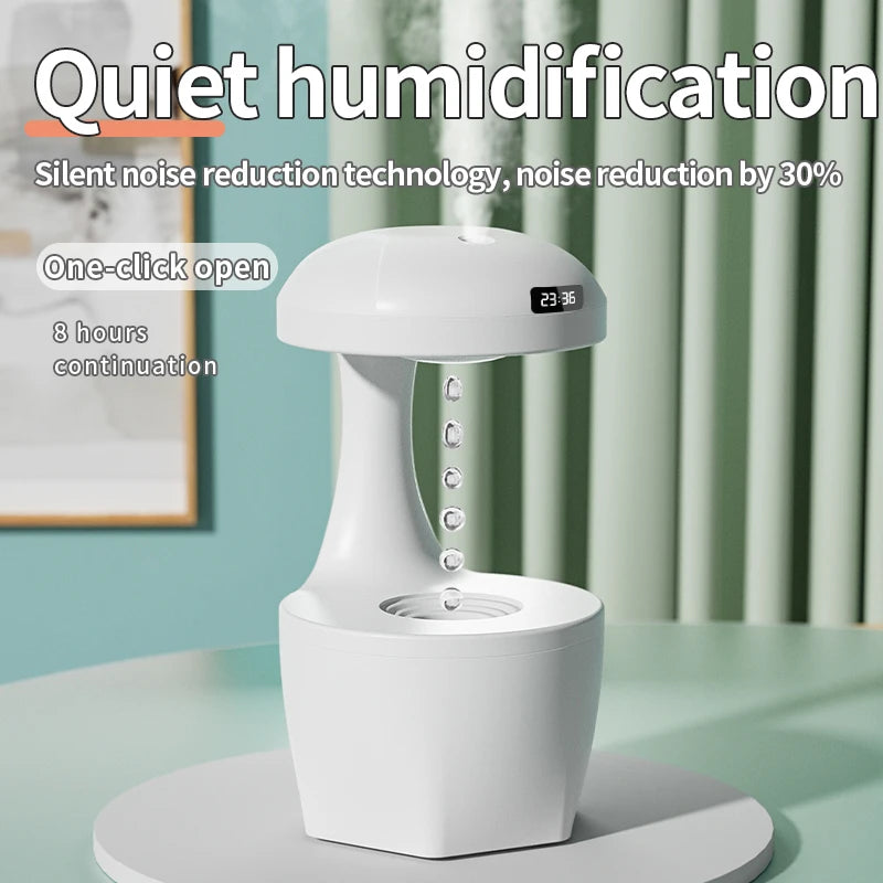 Anti Gravity Air Humidifier