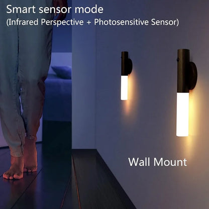 Rechargeable Wall Mounted Torch Light