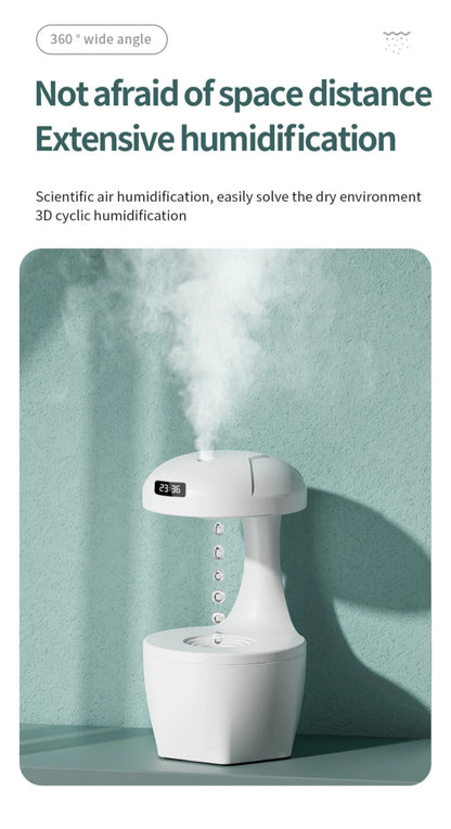 Anti Gravity Air Humidifier