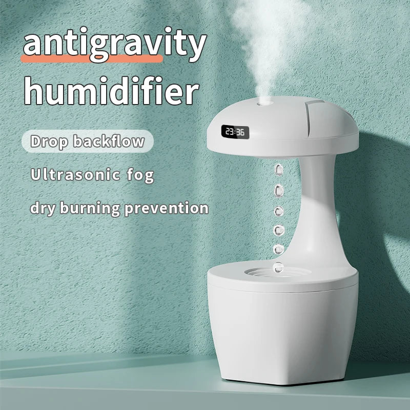 Anti Gravity Air Humidifier